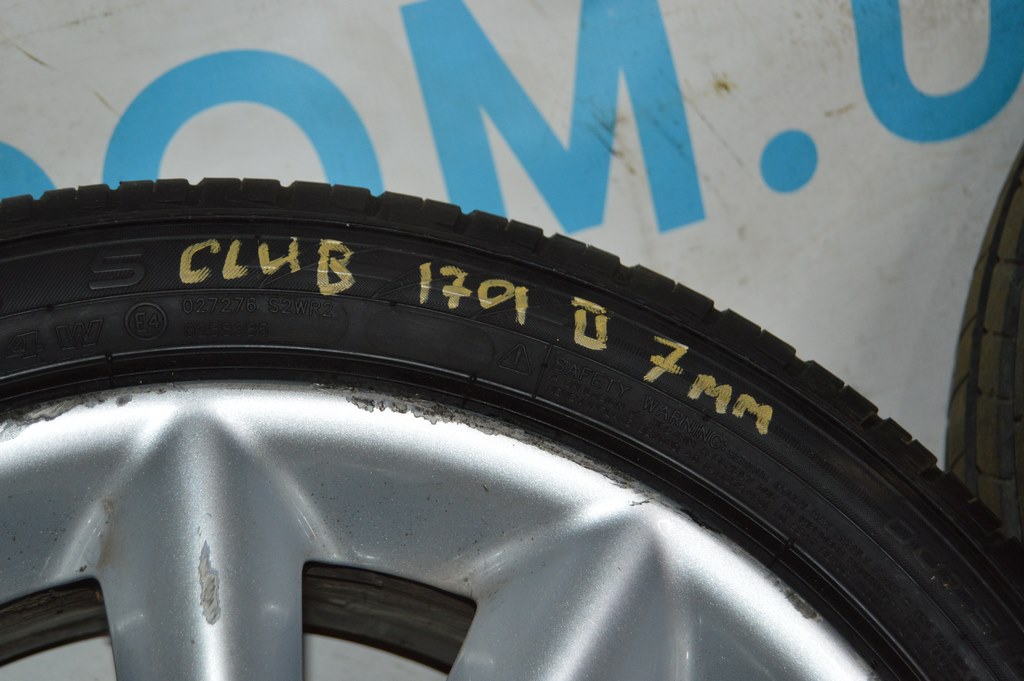 Шина 2шт (пара) R17 225/45 MAXXIS PREMITRA 2023 год Mini Cooper Clubman (01) 6.5-7мм — фото 4