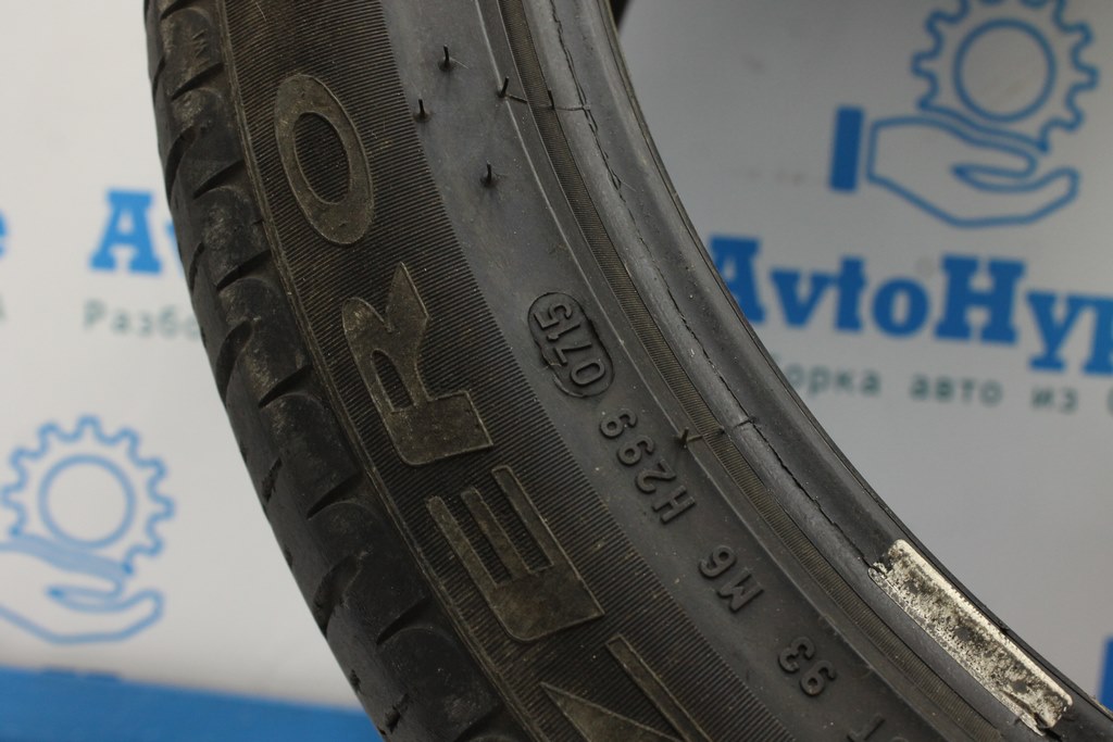Шина 2шт (пара) R20 275/40 PIRELLI SCOPRION ZERO 07нед15год Р.С. — фото 4