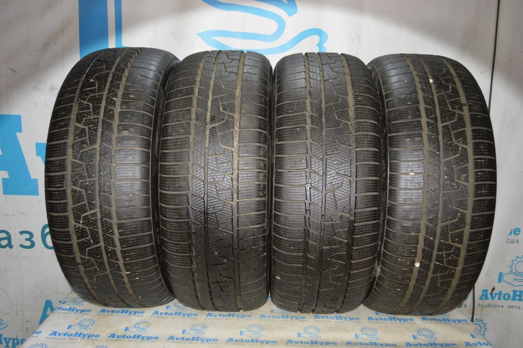 Шина 4шт (комплект) R20 255/50 ROYALBLACK ROYALWINTER UHP 27/23 год 7.6 мм
