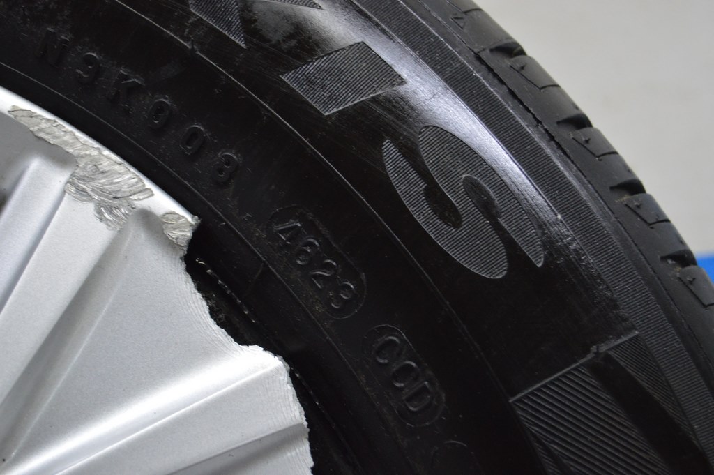 Шина R16 205/60 MAXXIS MECOTRA MA-P5 46\2023 7mm JET1902 (02) — фото 2