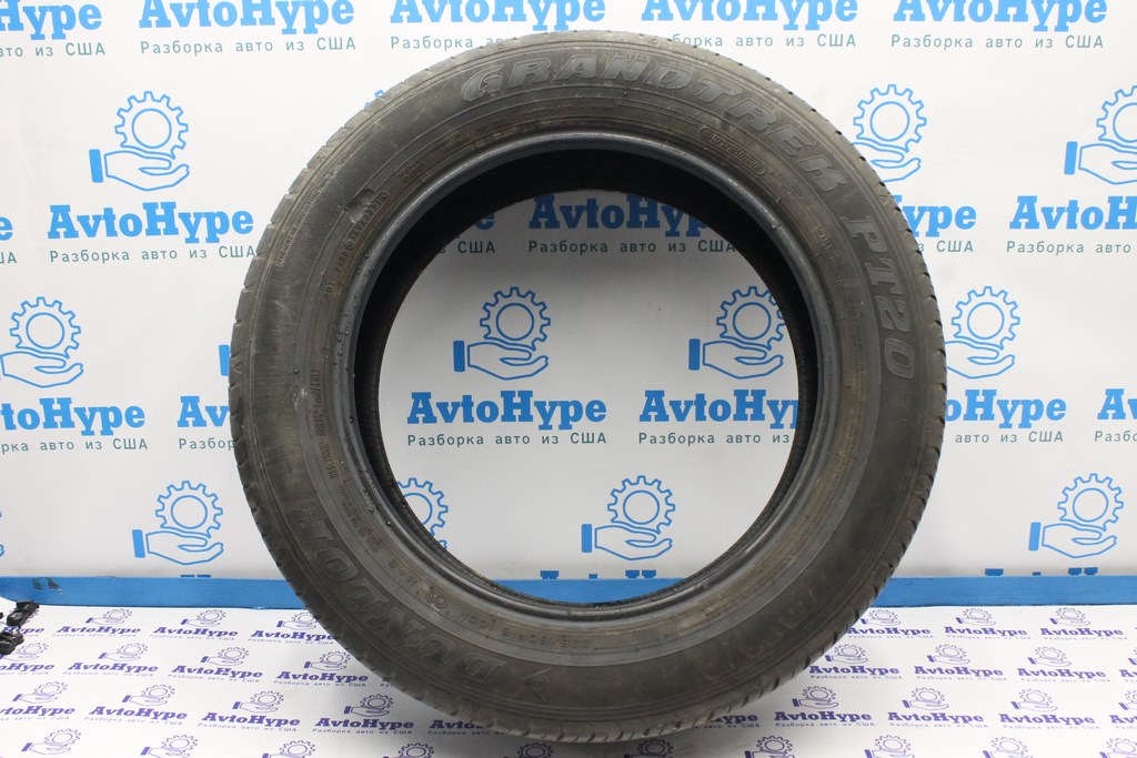 Шина R18 225/60 DUNLOP GRANDTREK PT20 всесезонка з Venza (01) 30тиж2021рік друге
