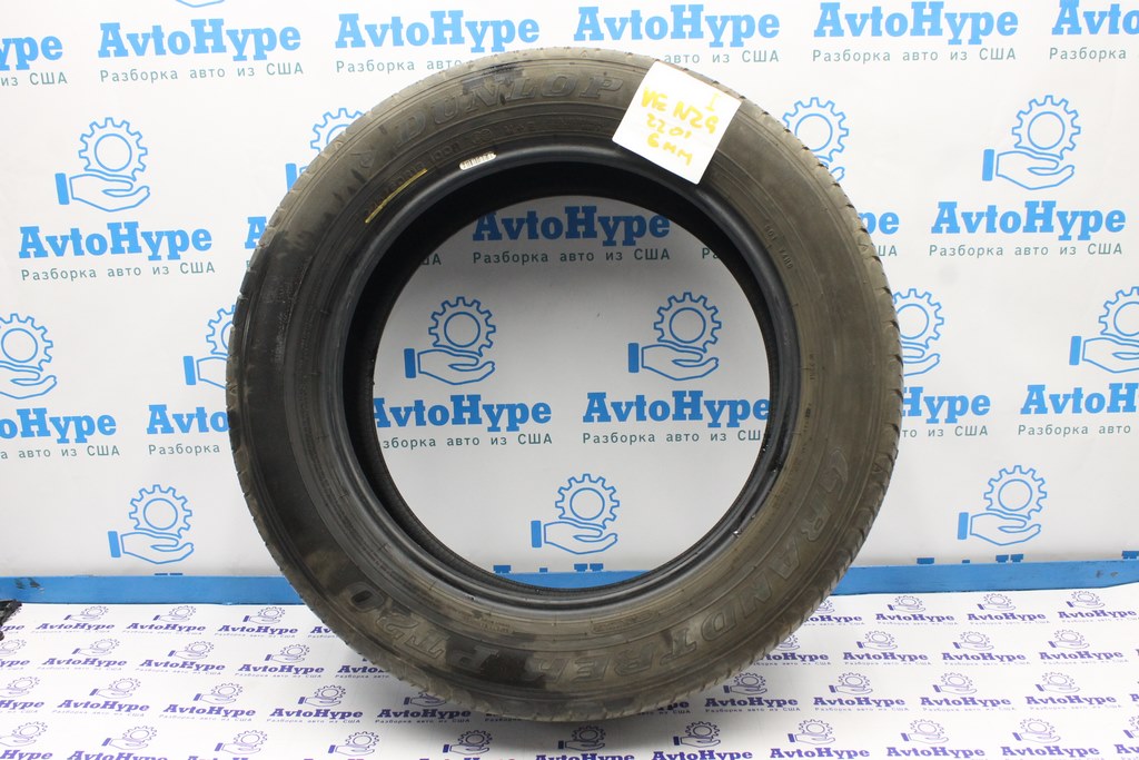 Шина R18 225/60 DUNLOP GRANDTREK PT20 всесезонка з Venza (01) 30тиж2021рік