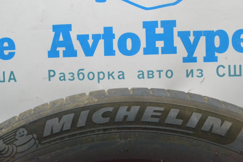 Шина R18 235/60 Michelin Pilot Sport Contact з Q51602 52тиж24рік — фото 2