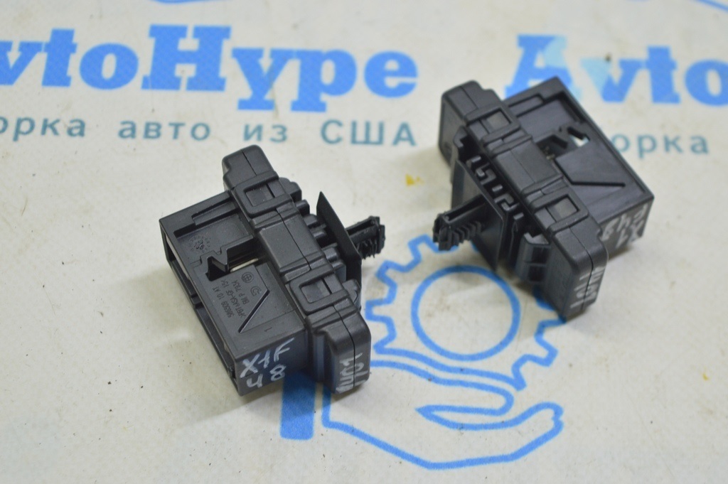 Шинный интерфейс BMW X1 F48 16-22 120 OHM (01)