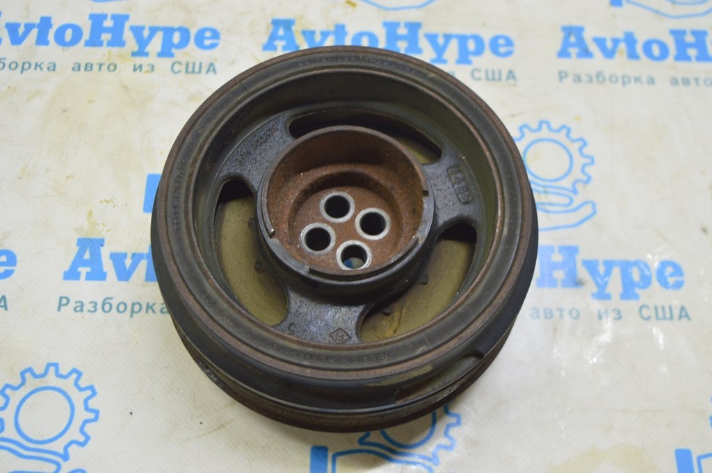 Шкив коленвала BMW X1 F48 16-19 B46