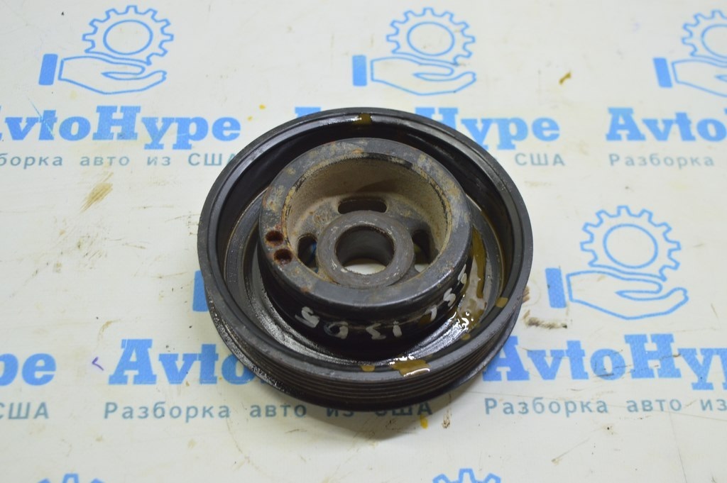 Шкив коленвала Ford Escape 13-19 1.5T, 1.6Т тип 1 (05)