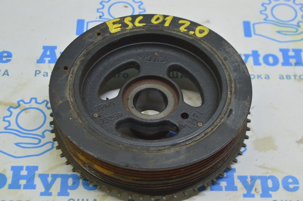 Шкив коленвала Ford Escape 13-19 2.0T (01)
