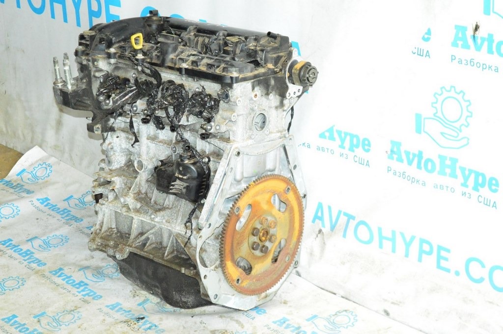 Шкив коленвала Mazda 6 13-17 2.5