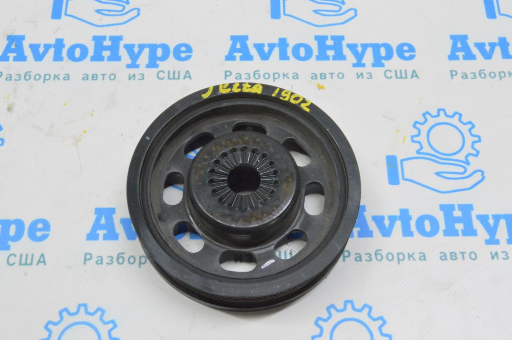 Шкив коленвала VW Jetta 19-24 1.4T
