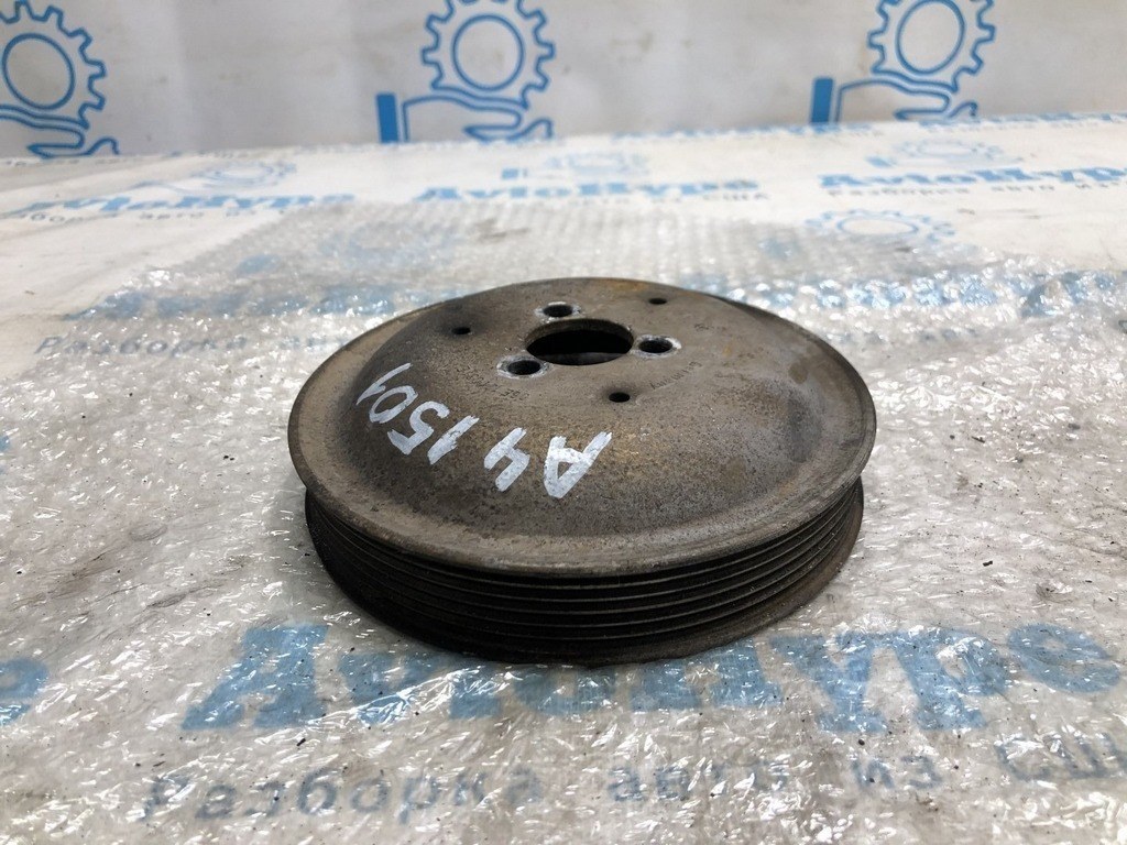 Шкив водяной помпы  3.0 tfsi Audi S4 b8 08-16