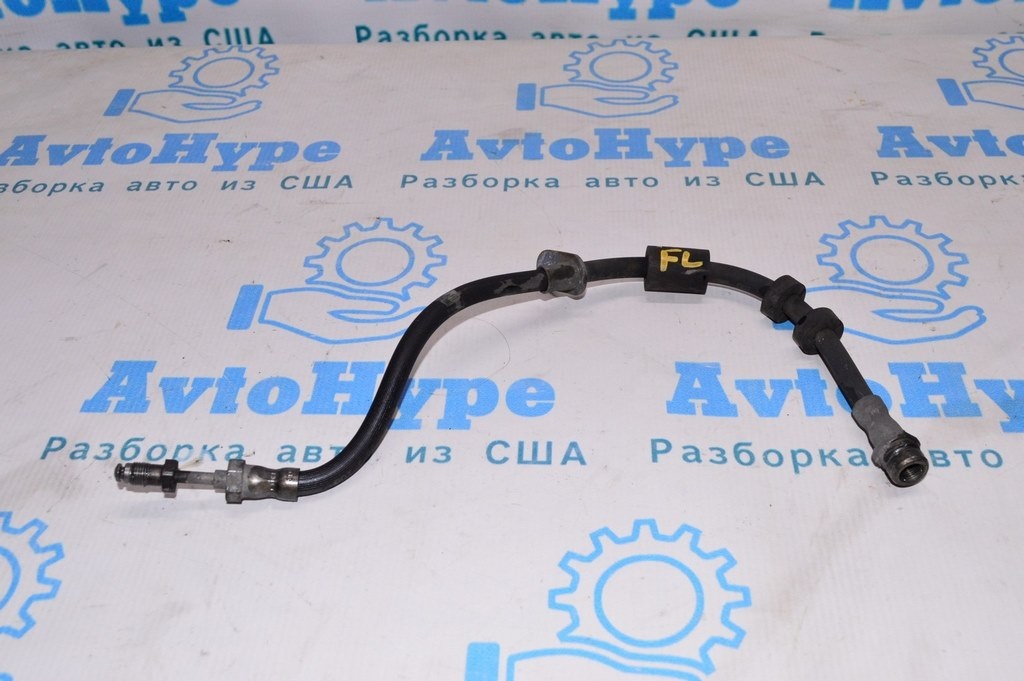 Шланг тормозной перед лев Ford Focus mk3 11-18