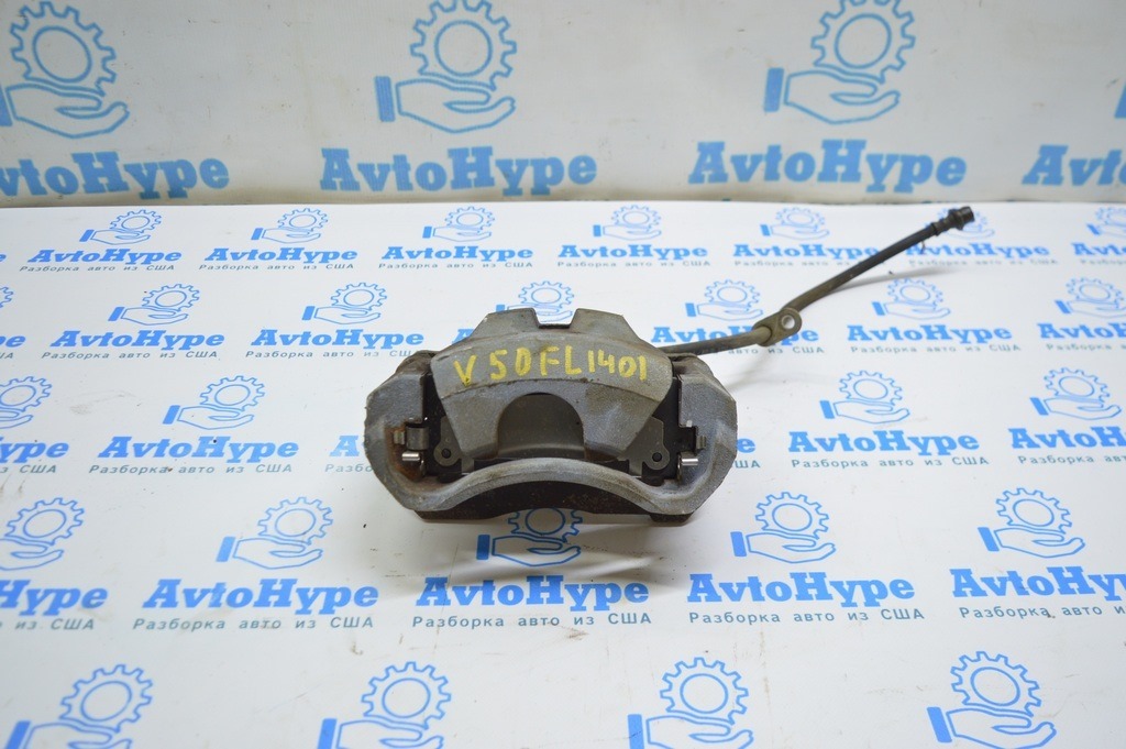 Шланг тормозной передний левый Toyota Camry v50 12-14 usa