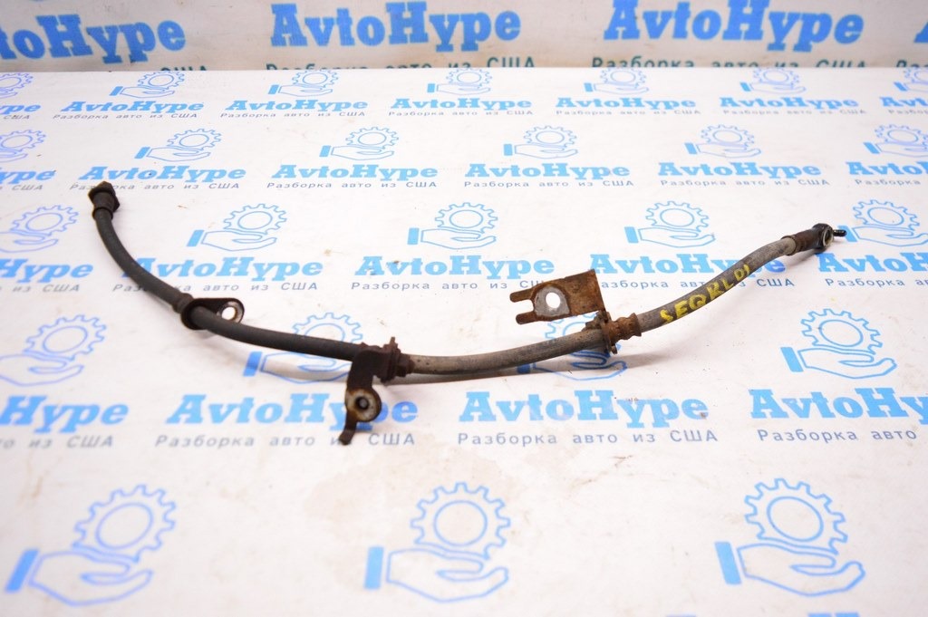 Шланг тормозной зад лев Toyota Sequoia 2008-2022