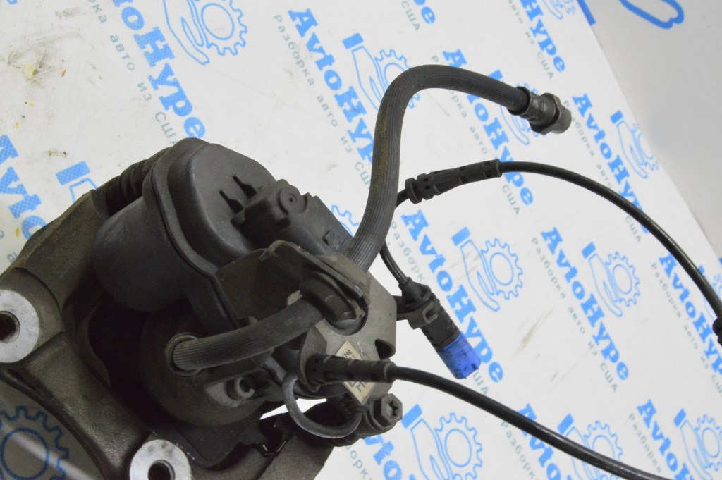 Шланг тормозной задний правый BMW X5 G05 19-24