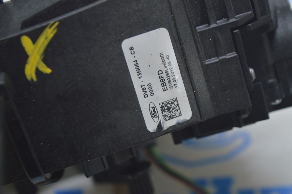 Шлейф руля Ford C-max MK2 13- (03) — фото 4