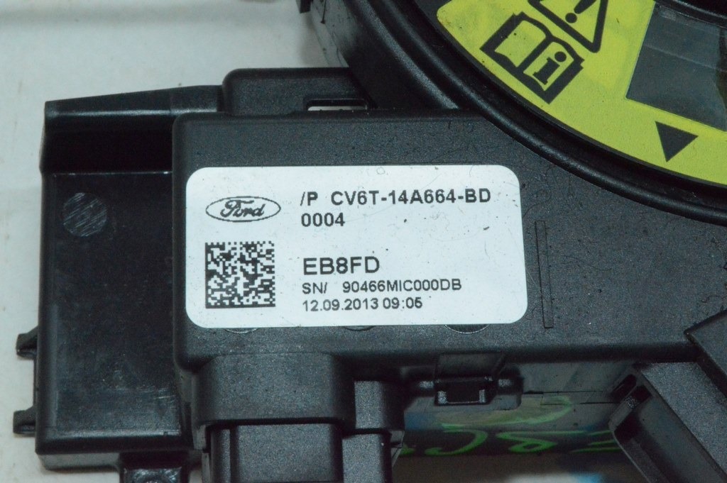 Шлейф руля Ford Escape MK3 13- (08) — фото 3
