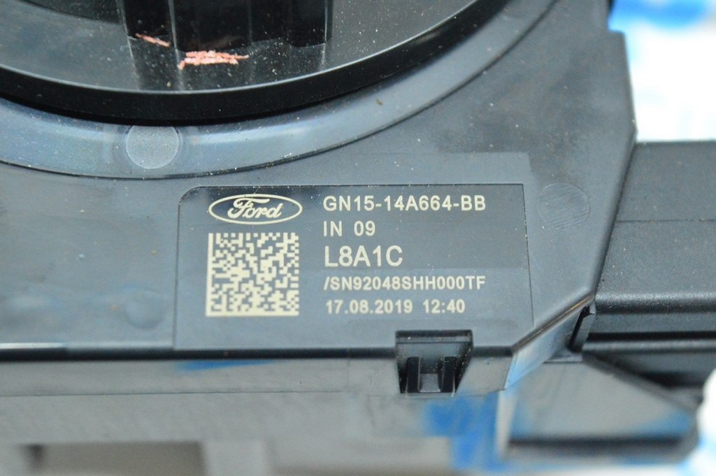 Шлейф руля Ford Escape MK4 20- (01) без фишек — фото 3