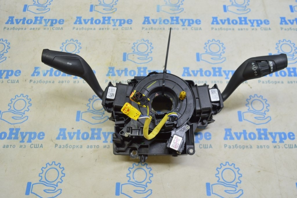 Шлейф руля Ford Fusion mk5 13-20 (06)
