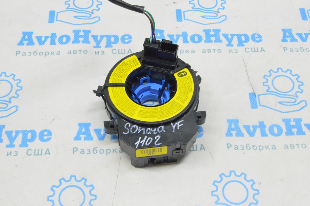 Шлейф руля Hyundai Sonata 11-15 (02)