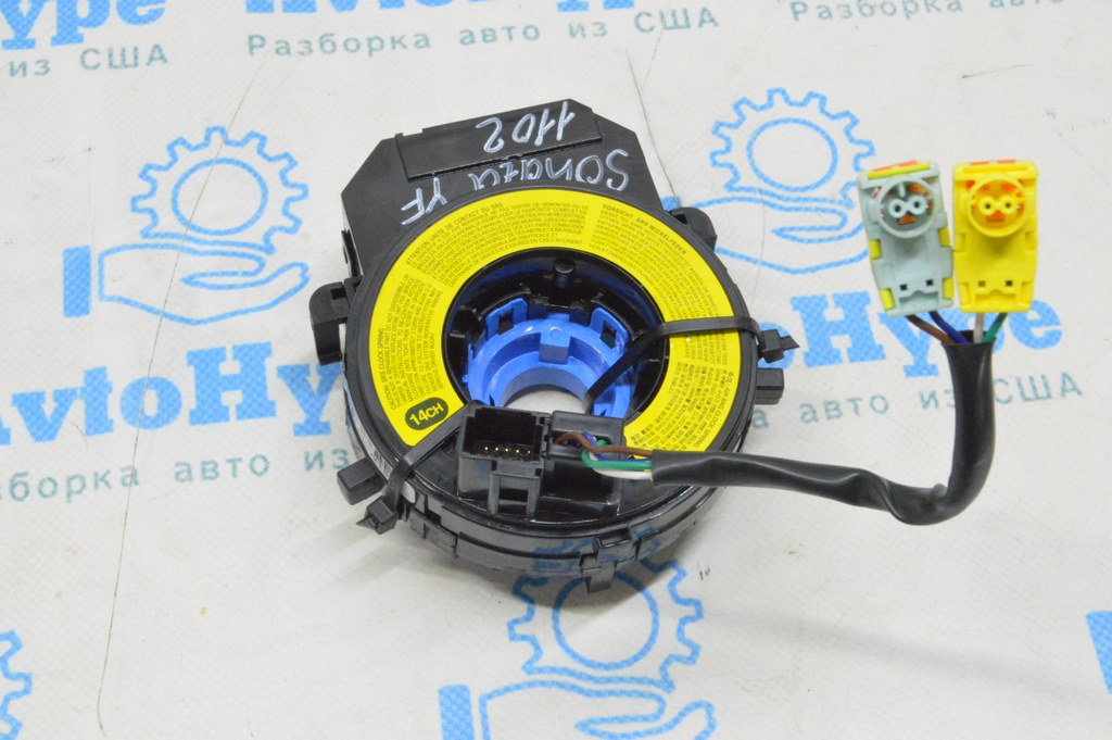 Шлейф руля Hyundai Sonata 11-15 (02) — фото 2