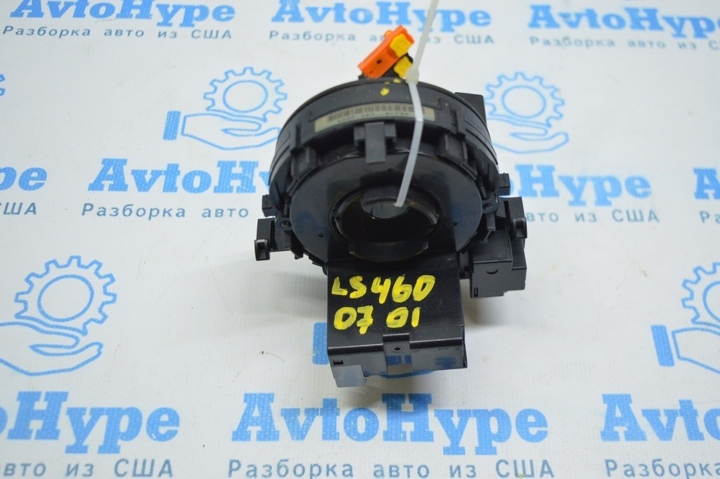 Шлейф руля Lexus LS460 LS600h 07-12 (01)