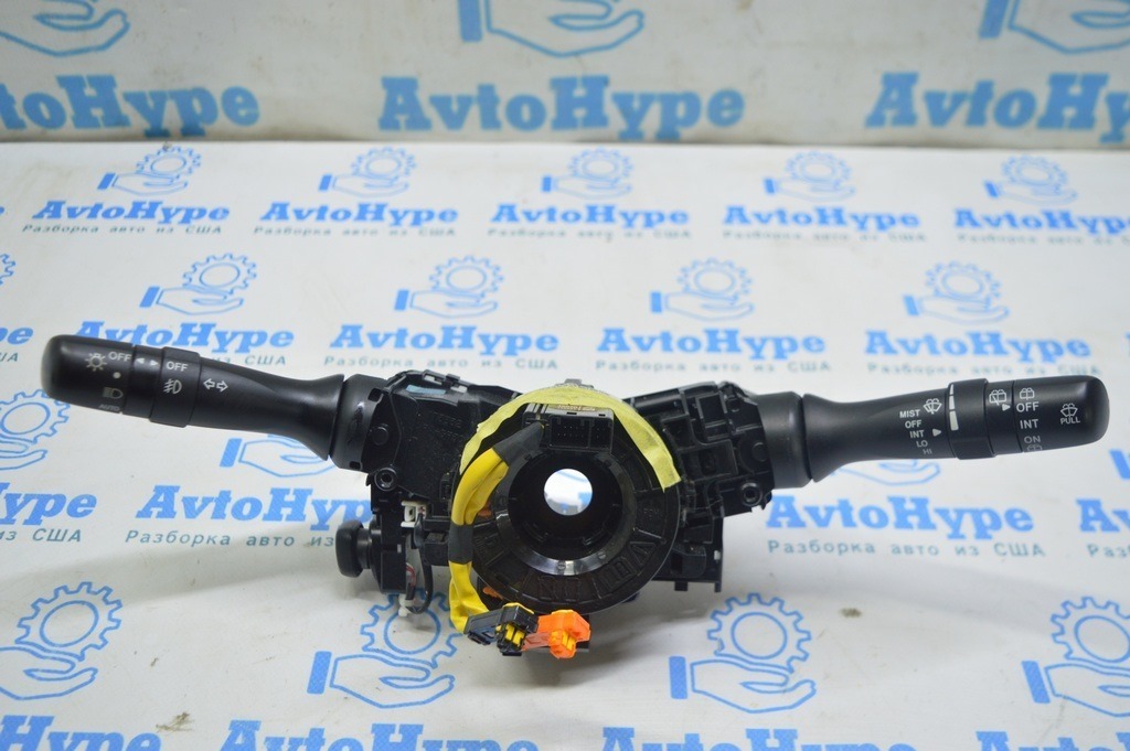 Шлейф руля Lexus RX300 RX330 RX350 RX400h 04-09 (01)