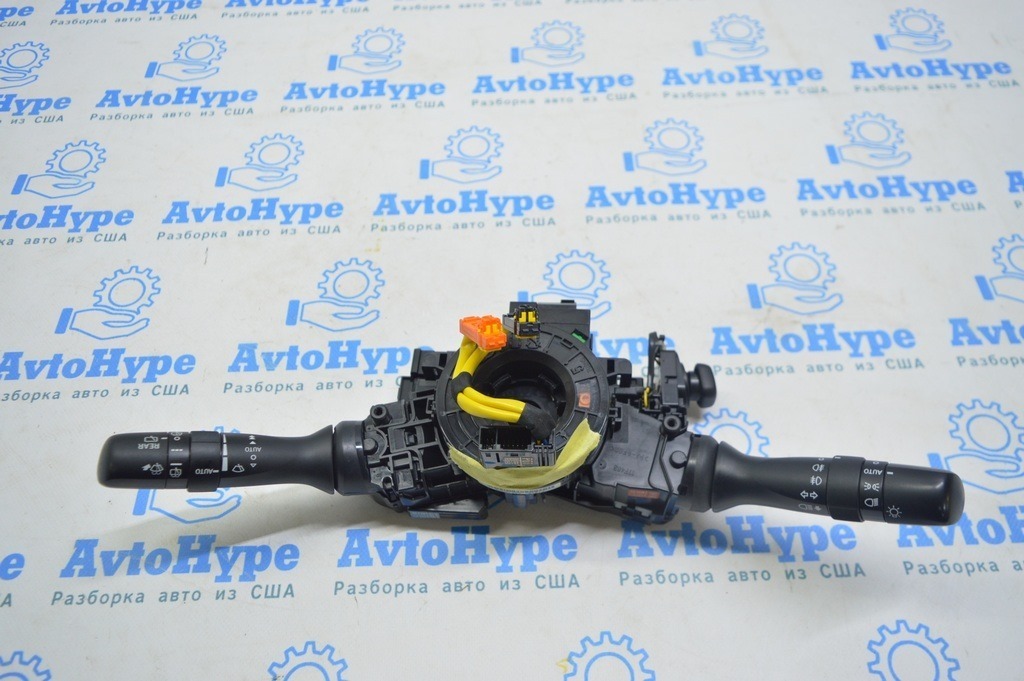 Шлейф руля Lexus RX350 RX450h 13-15 рест (02) номер уточнять — фото 2