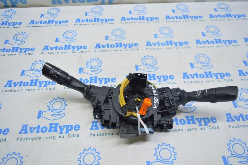 Шлейф руля Toyota Camry v50 2.5 12-14 usa\euro (02)