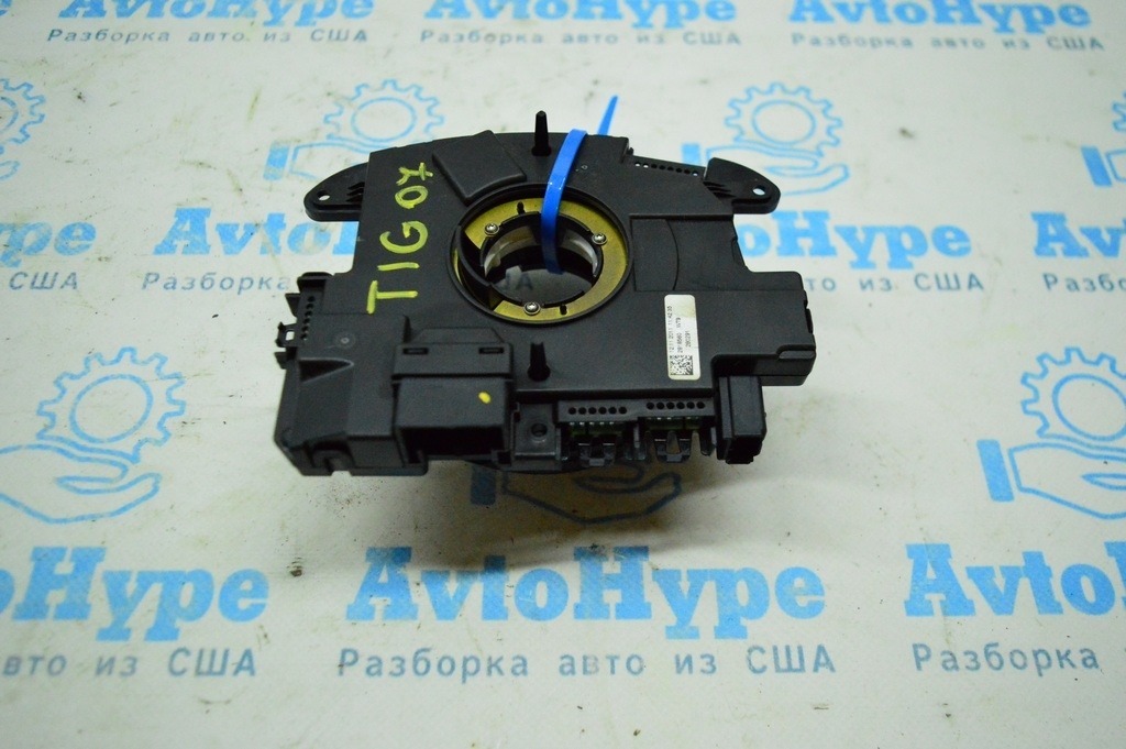 Шлейф руля VW Tiguan 09-17 под мультируль (07)