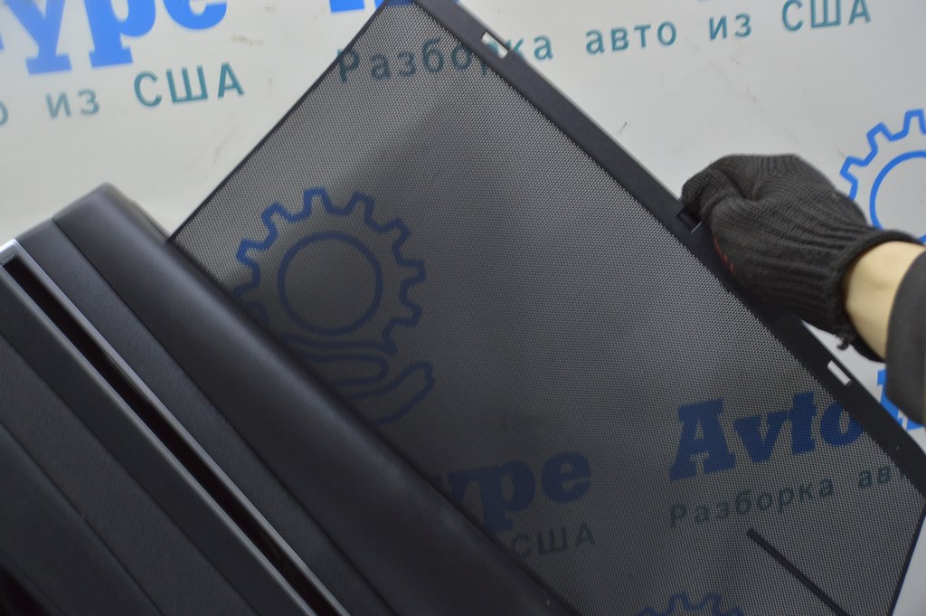 Шторка двери зад прав Hyundai Tucson 22-