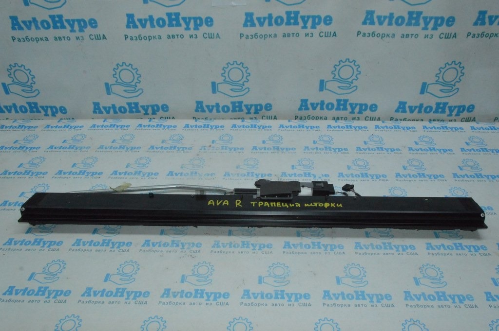 Шторка задняя Toyota Avalon 05-12 с реле 85911-ac010 (01)
