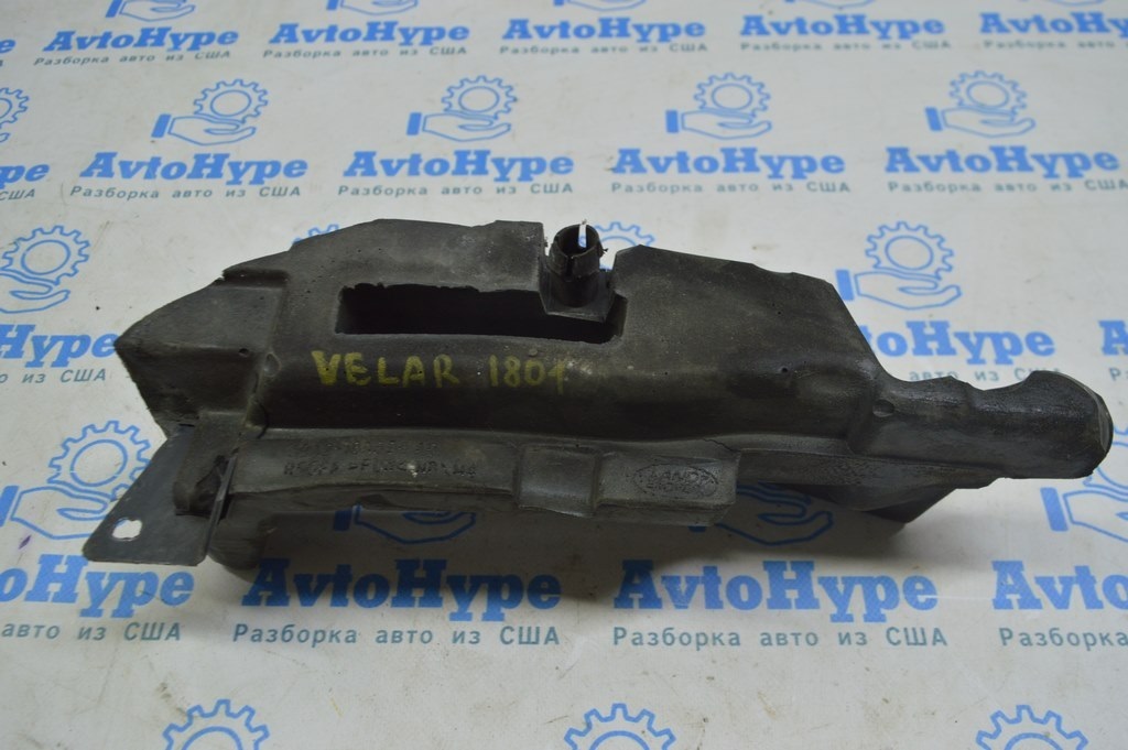 Шумоизоляция Range Rover Velar L560 17- (01)