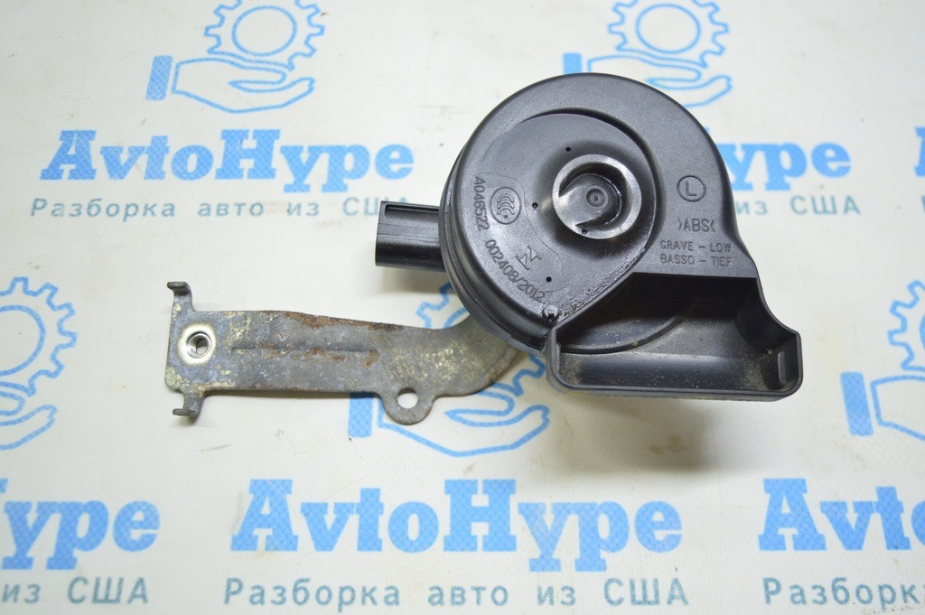 Сигнал high Audi A3 8V 15-20 4d
