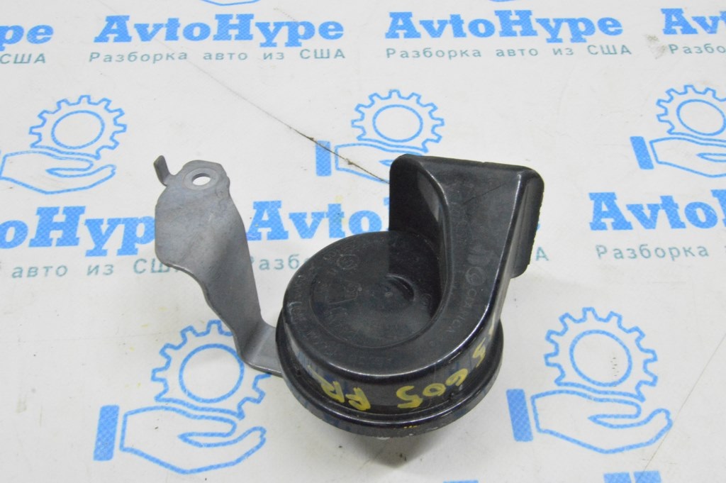 Сигнал high BMW X5 G05 19-24 с кронштейном