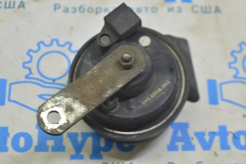 Сигнал high Lexus GS300 GS350 GS430 GS450h 06-11 с кронштейном (02) неориг — фото 2