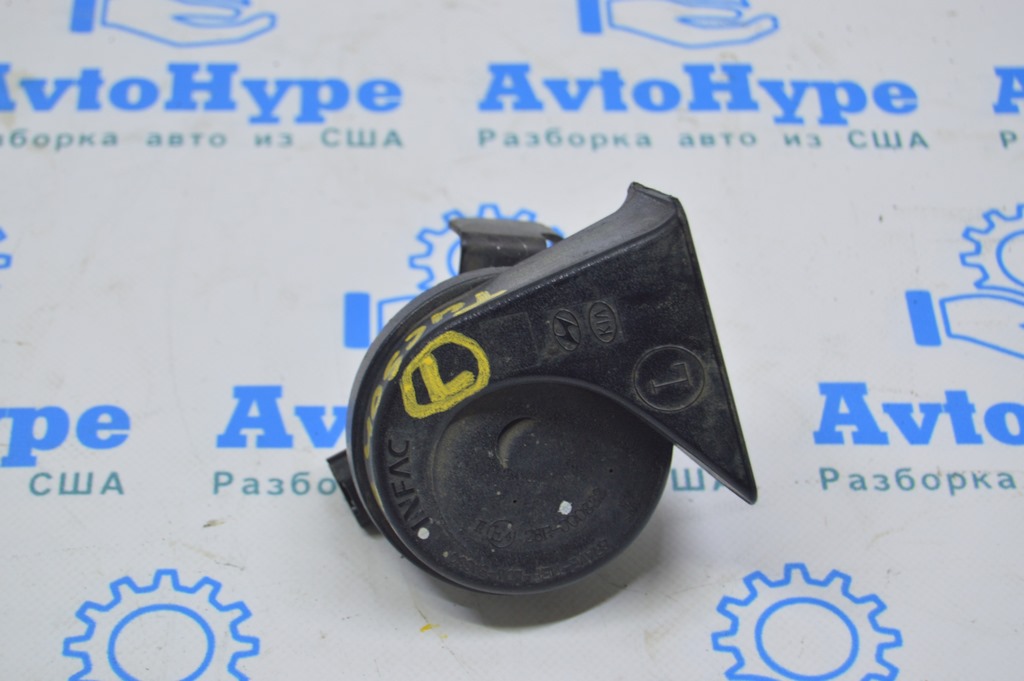 Сигнал лев  low Hyundai Tucson 22-