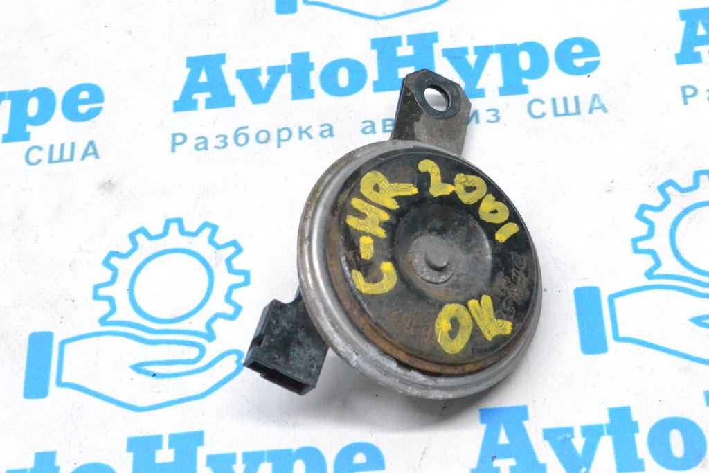 Сигнал low Toyota C-HR 18-23