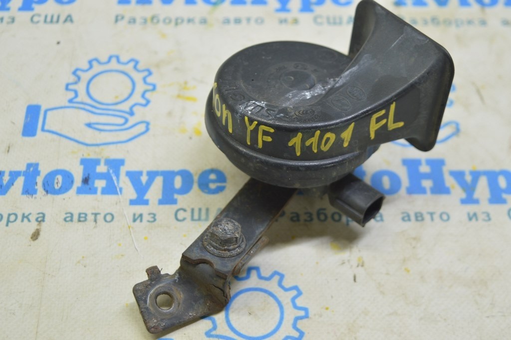 Сигнал левый Hyundai Sonata 11-15 low