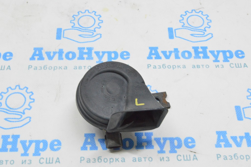 Сигнал левый Hyundai Sonata 11-15 low