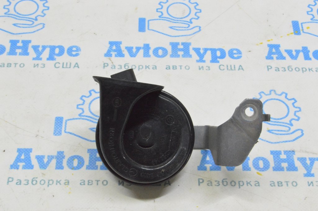 Сигнал low BMW X5 G05 19-24 с кронштейном