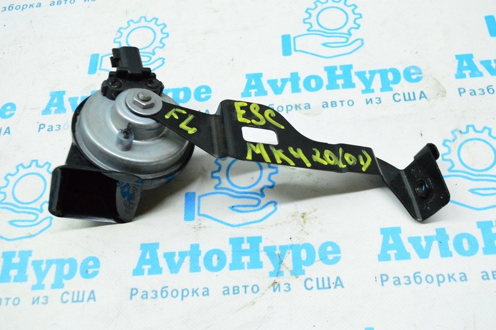 Сигнал low Ford Escape MK4 20- с кронштейном