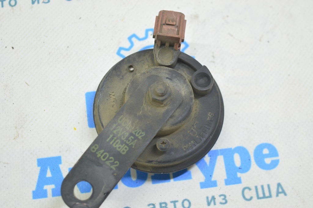 Сигнал LOW Honda Clarity 18-21 usa — фото 2