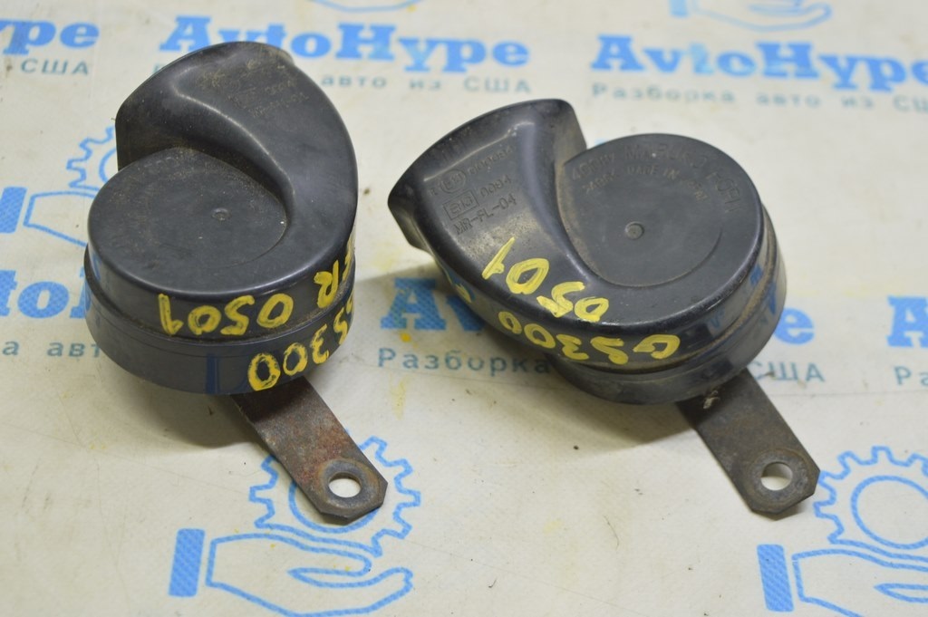 Сигнал low Lexus GS300 GS350 GS430 GS450h 06-11 с кронштейном