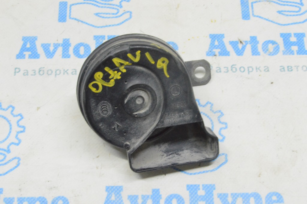 Сигнал прав  high Skoda Octavia III A7 13-20