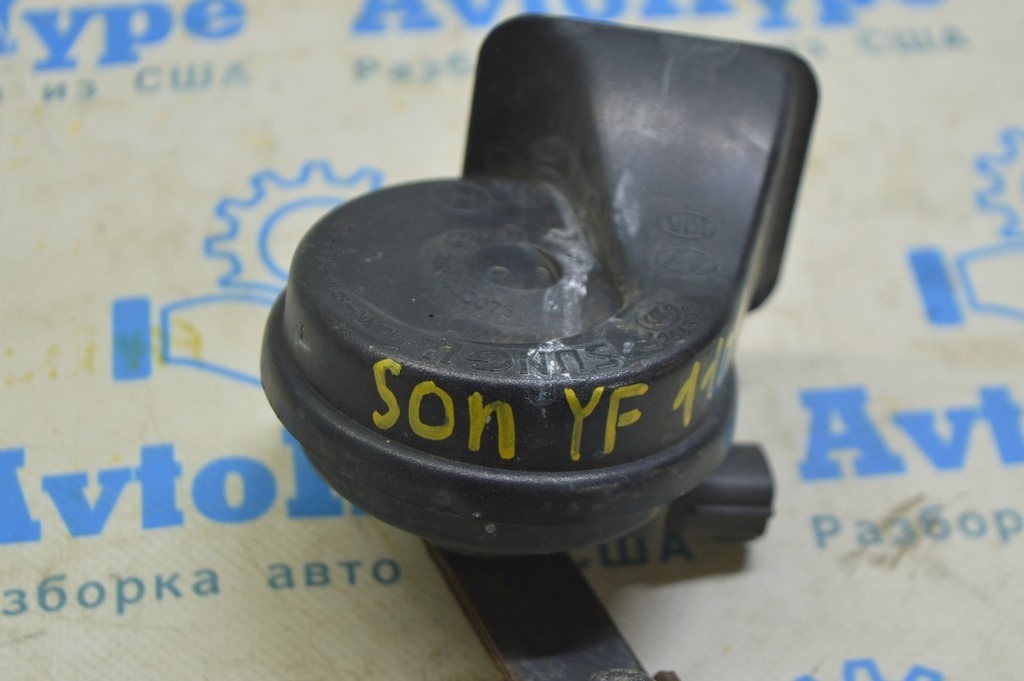 Сигнал правый Hyundai Sonata 11-15 high