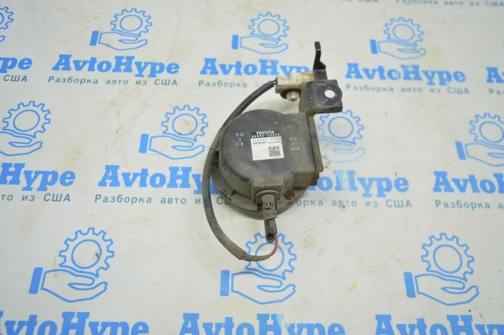 Сигнал предупреждающий Toyota Camry v50 12-14 hybrid usa