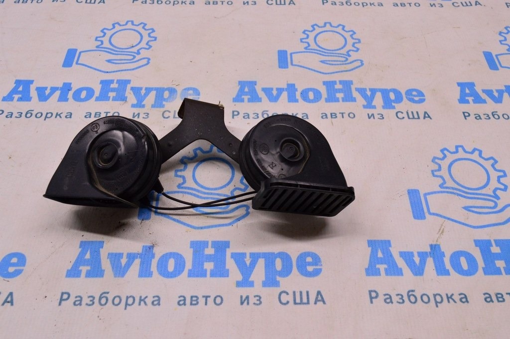 Сигнал в сборе  2 шт Jeep Cherokee KL 14- (04)