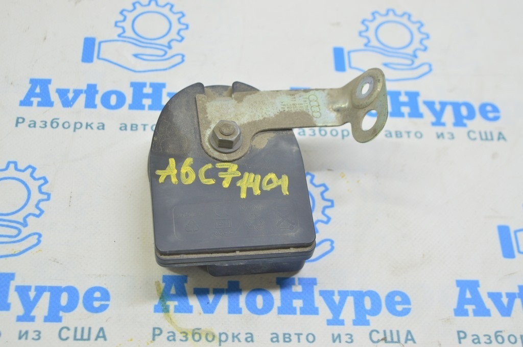 Сирена Audi A6 C7 12-18