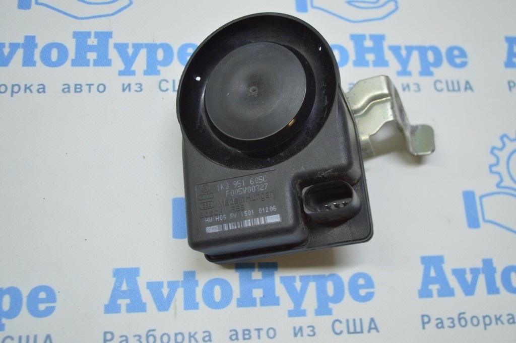 Сирена Audi A8 D4 10-17