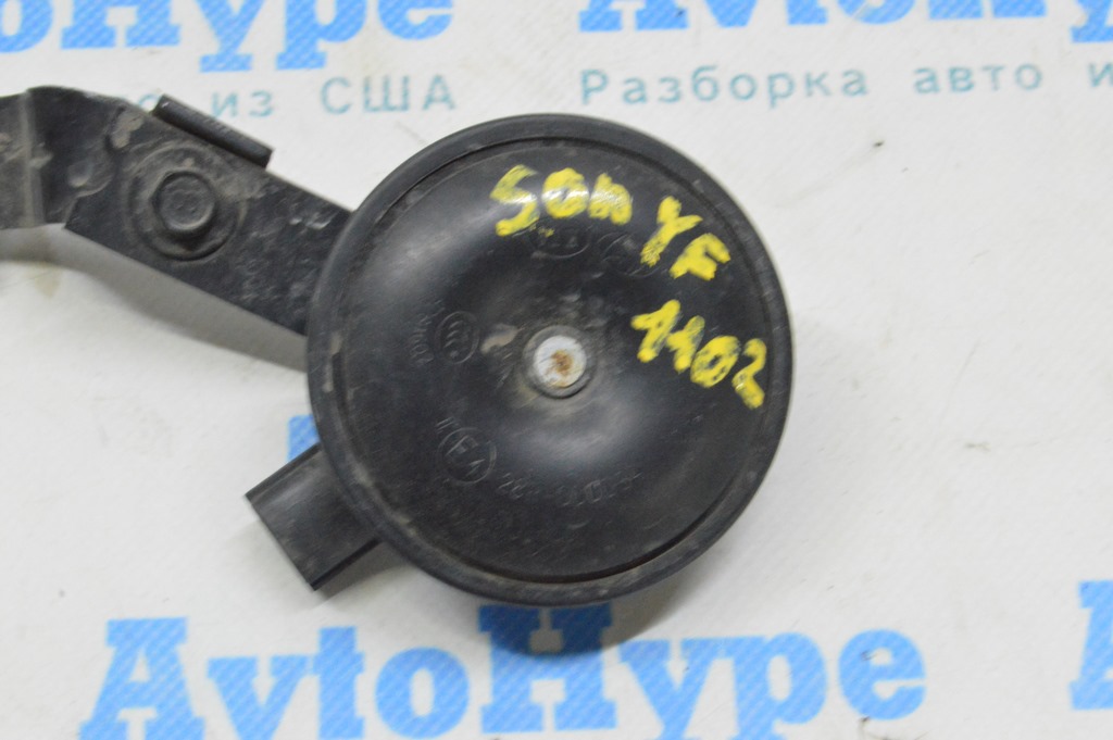 Сирена Hyundai Sonata 11-15 — фото 3